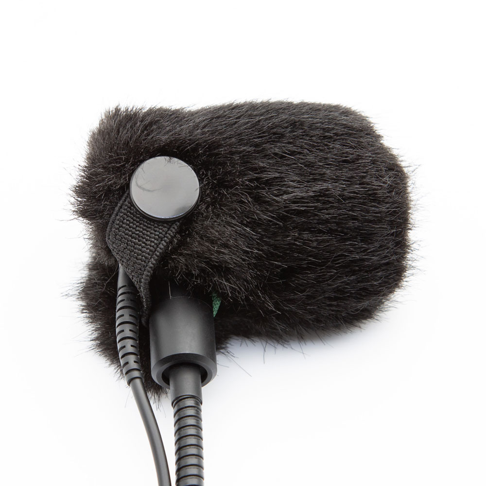 Bubblebee The WindKiller SE - DPA 4018G-Pinknoise Systems